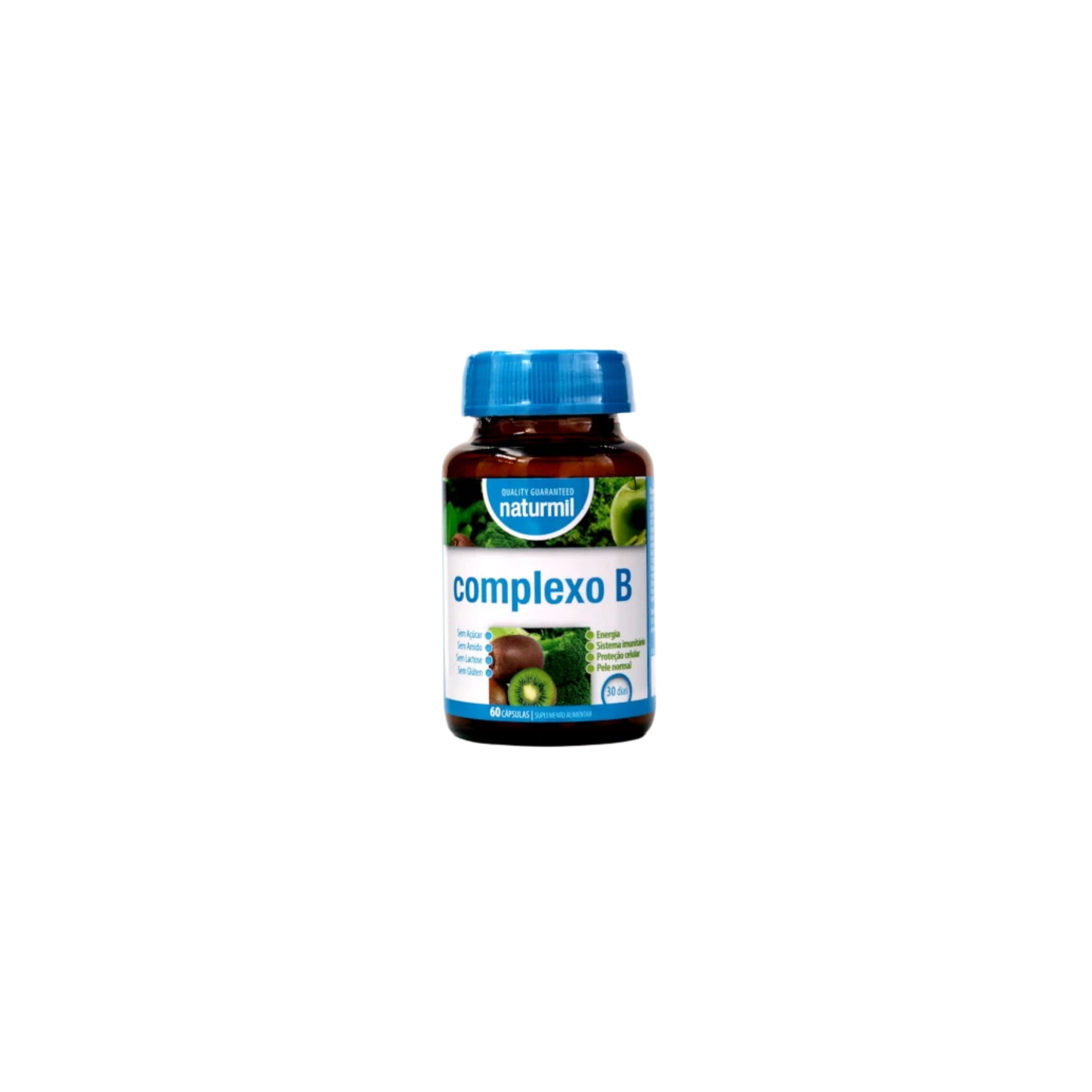 VITAMINAS COMPLEXO B