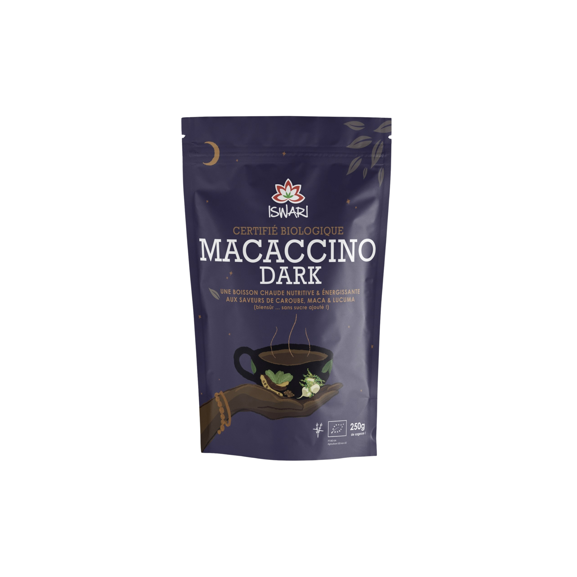 MACACCINO DARK BIO