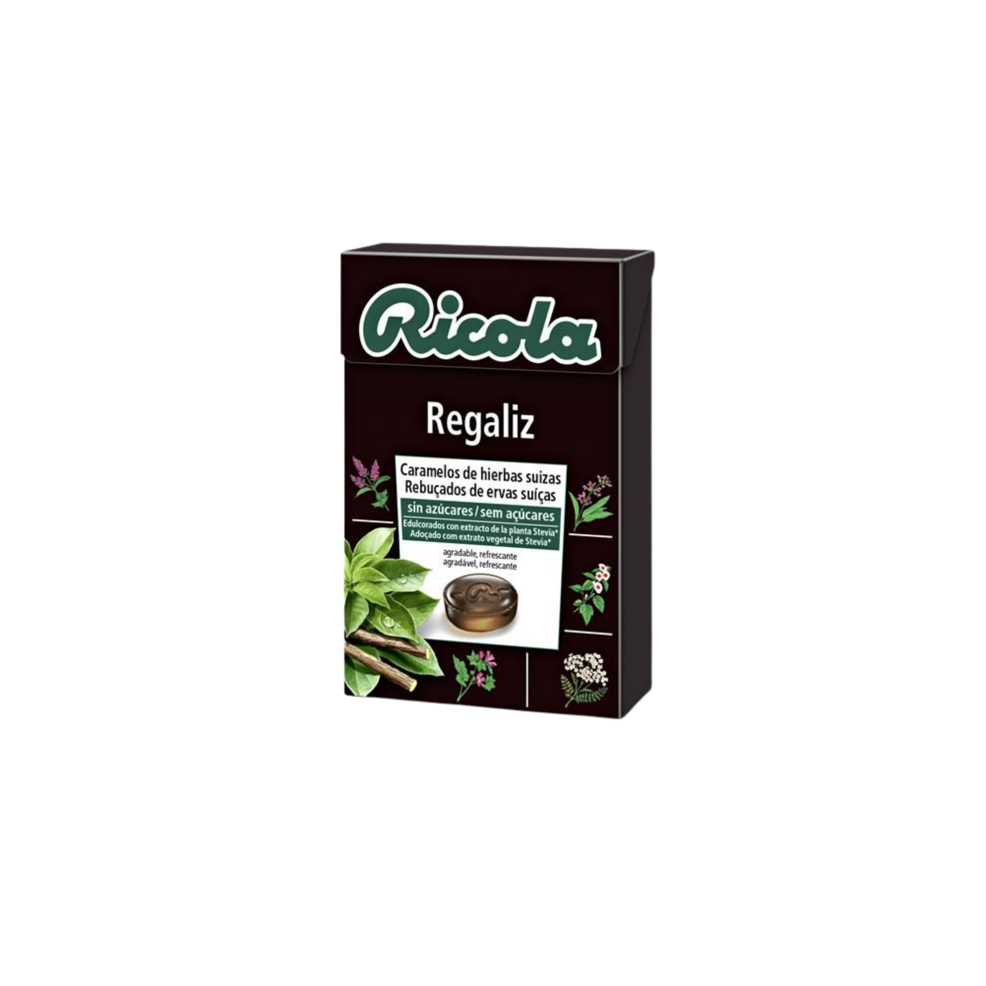 REBUÇADOS DE ALCACUZ