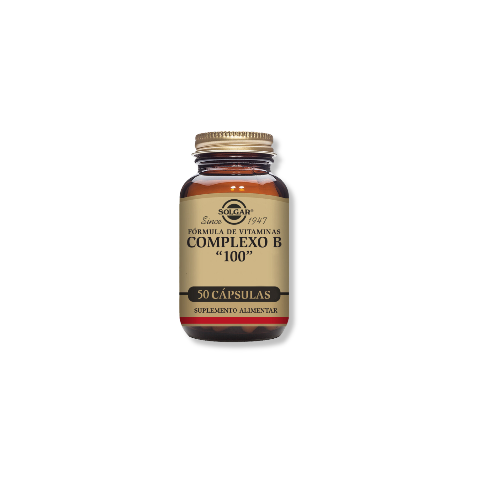 VITAMINAS COMPLEXO B 
