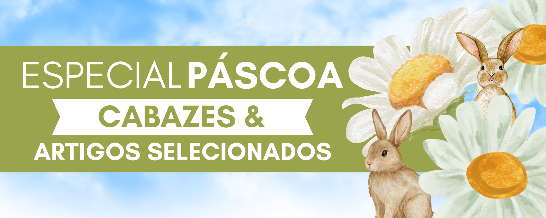 Sugestões para o Dia de Páscoa